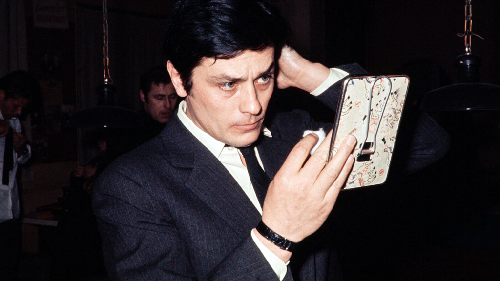 How Alain Delon both embraced and confronted antisemitism – The Forward