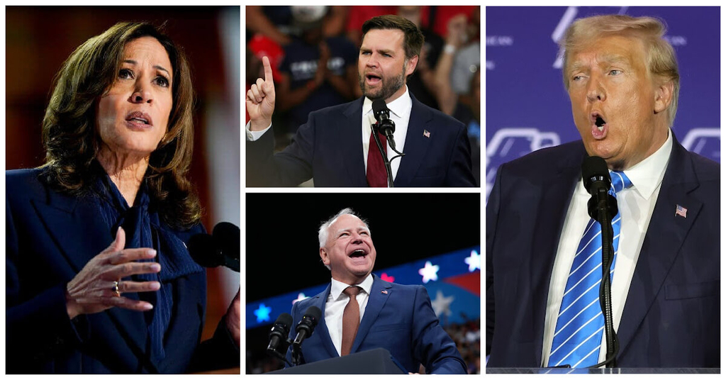 Election 2024 Jewish Vote Kamala Harris Donald Trump The Forward Election 2024 jewish vote kamala harris donald trump the forward