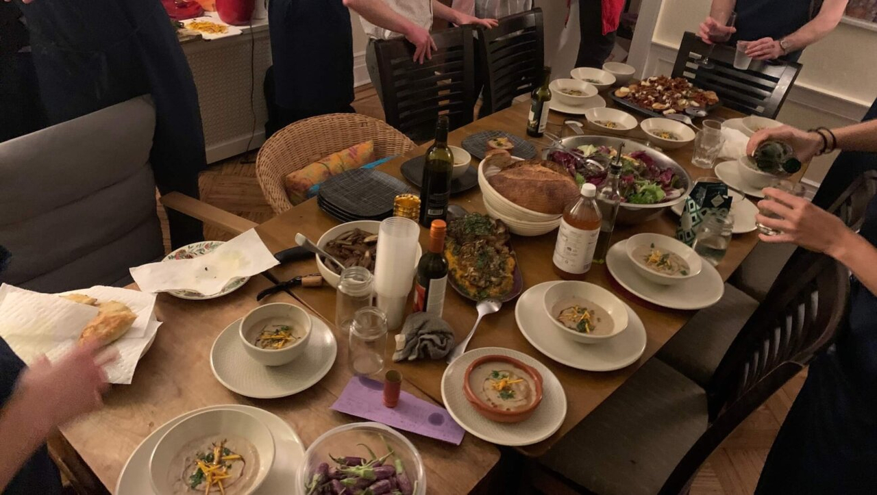 Hanukkah latkes pronunciation