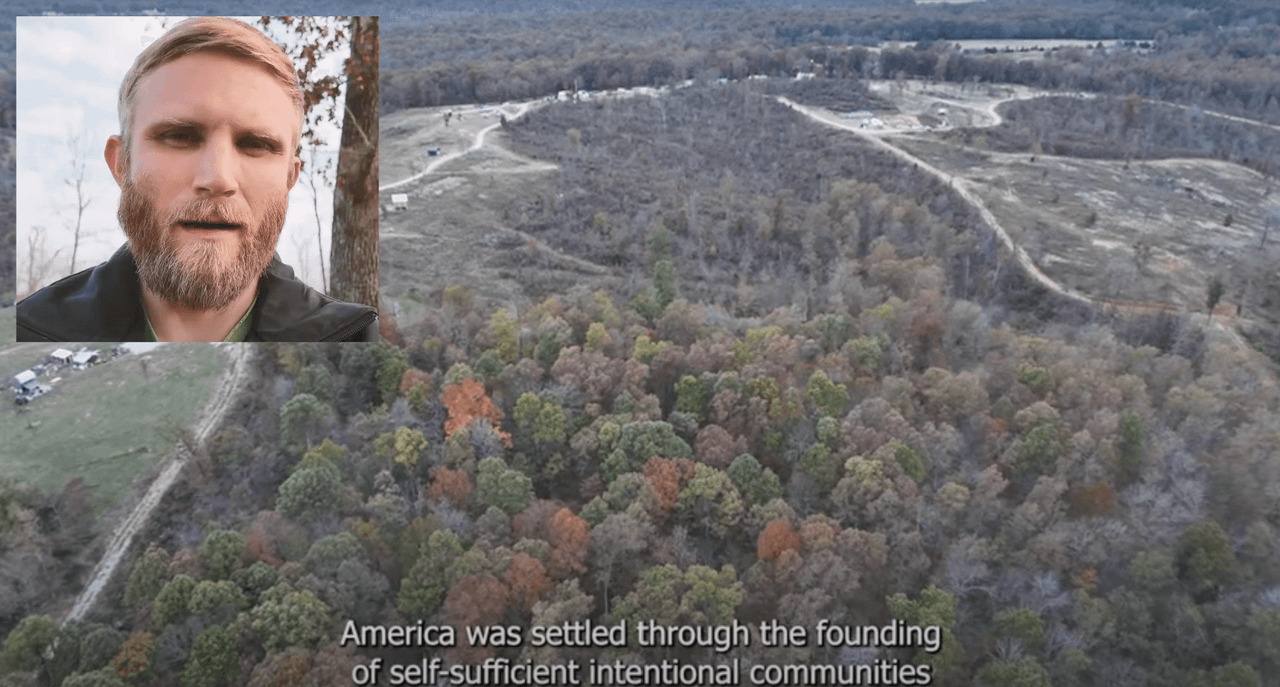 Inside Return To The Land The Group Making A Whites only Community inside-return-to-the-land-the-group-making-a-whites-only-community