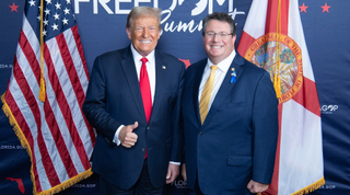 Jewish Republican Randy Fine wins Florida special election – The Forward