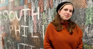 Rabbanit Dasi Fruchter launched the South Philadelphia Shtiebel in 2019.