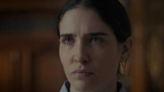 Neomi Harari in the Israeli TV show 'Behasture.'