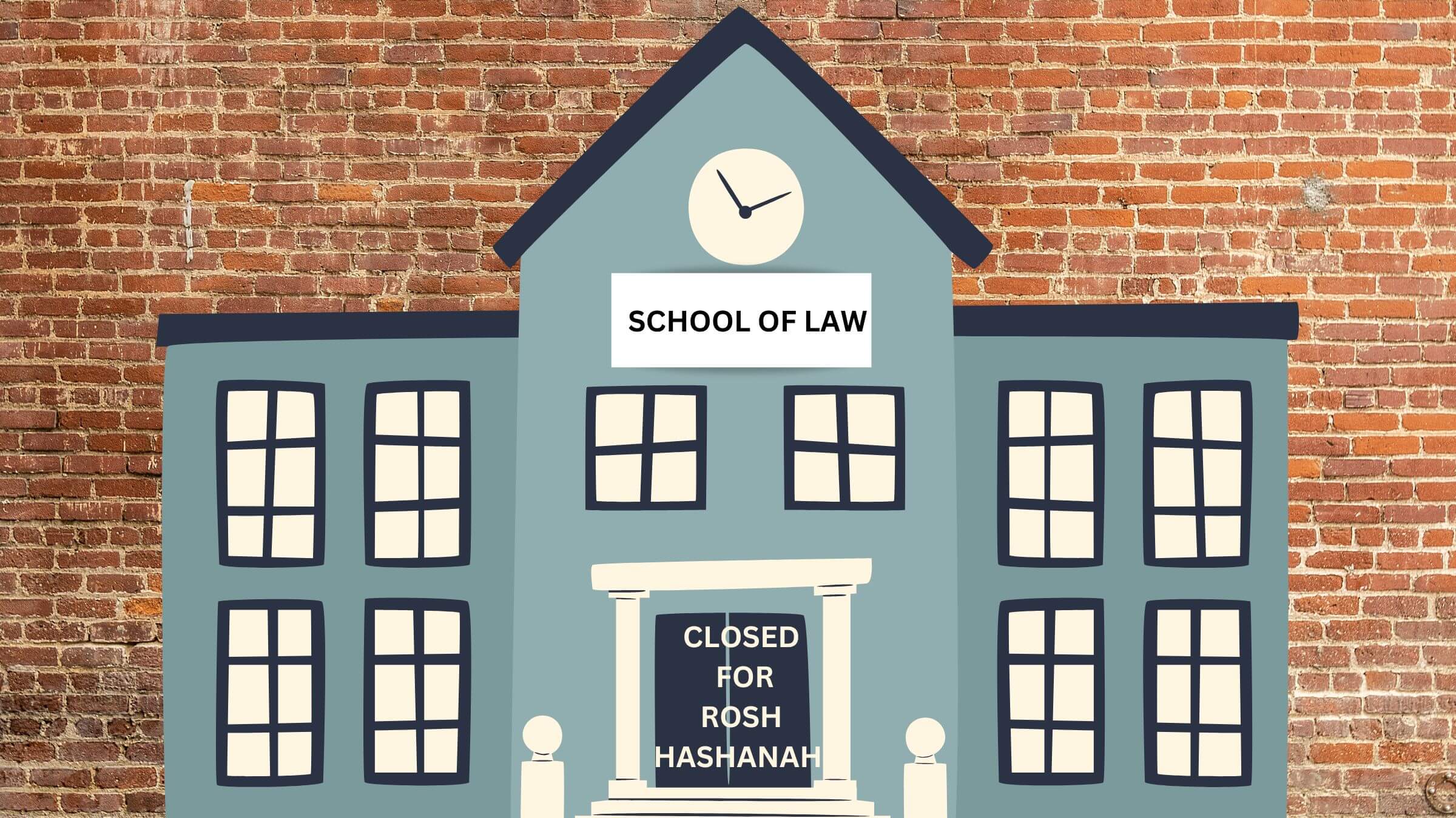 Should a law school professor cancel class on Rosh Hashanah? Alan Dershowitz weighs in.