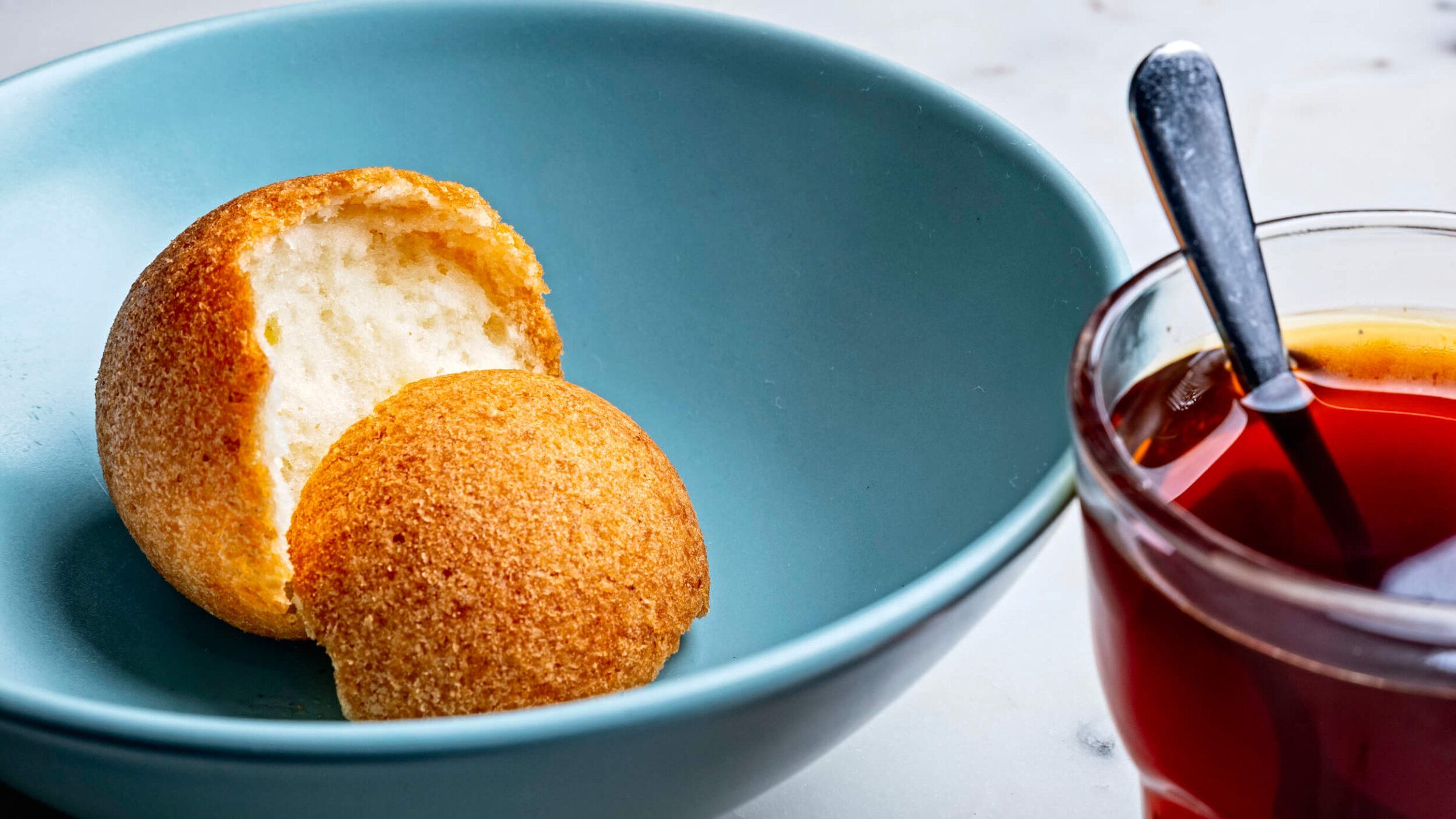 Buñuelos: a tasty treat for all winter holidays!