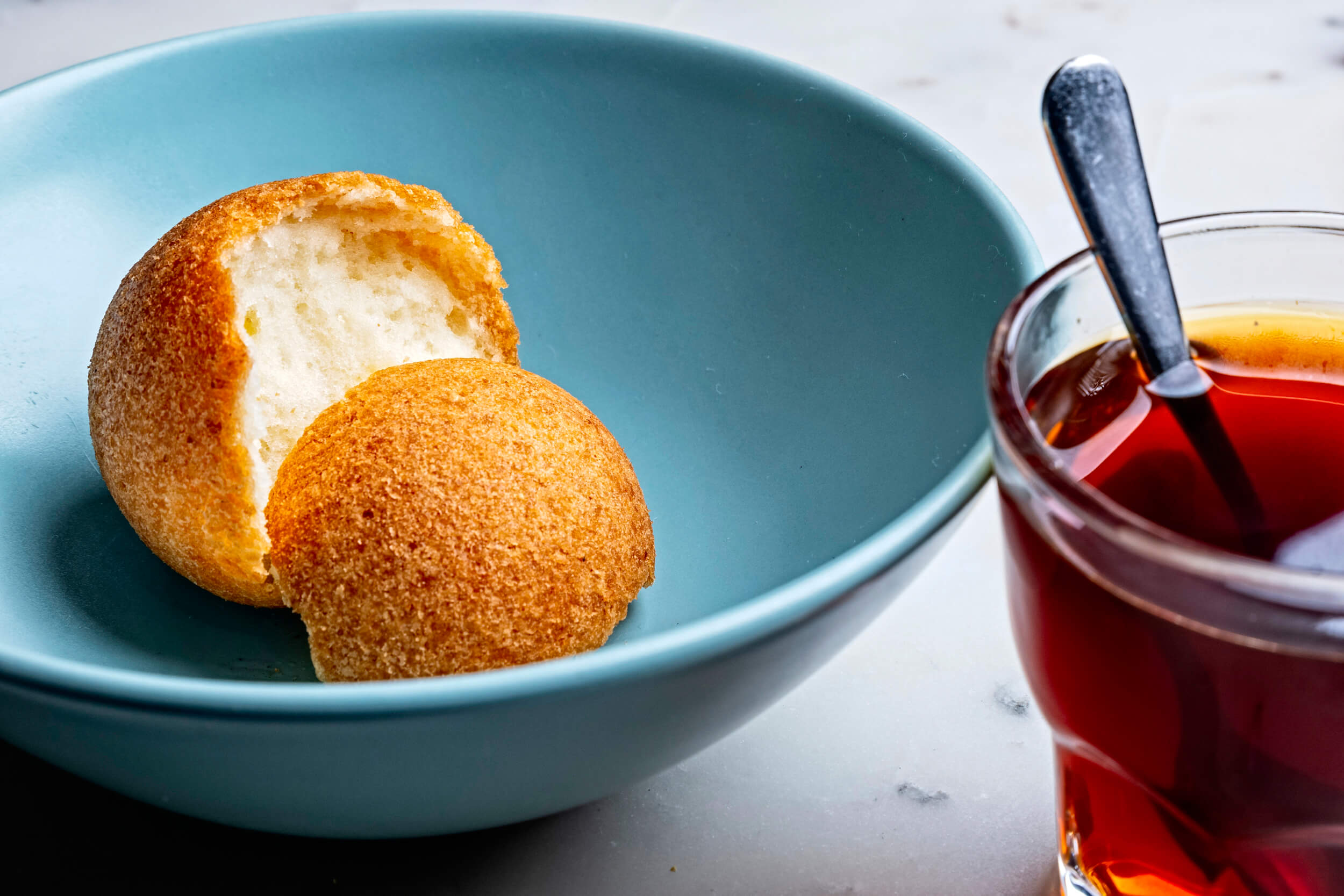 Buñuelos: A curious Christmas and Hanukkah connection – The Forward