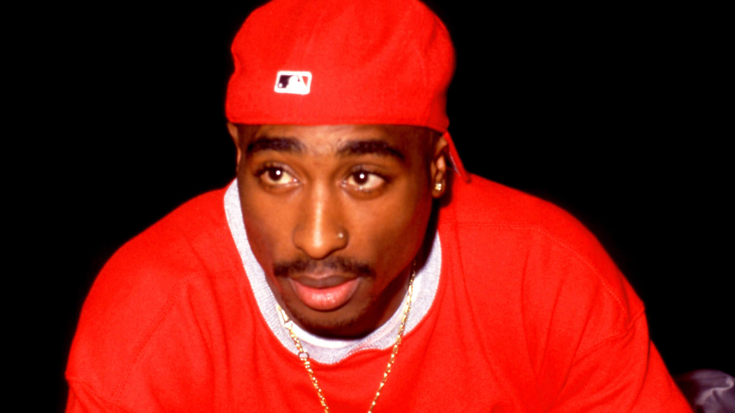 Tupac Shakur, circa 1994
