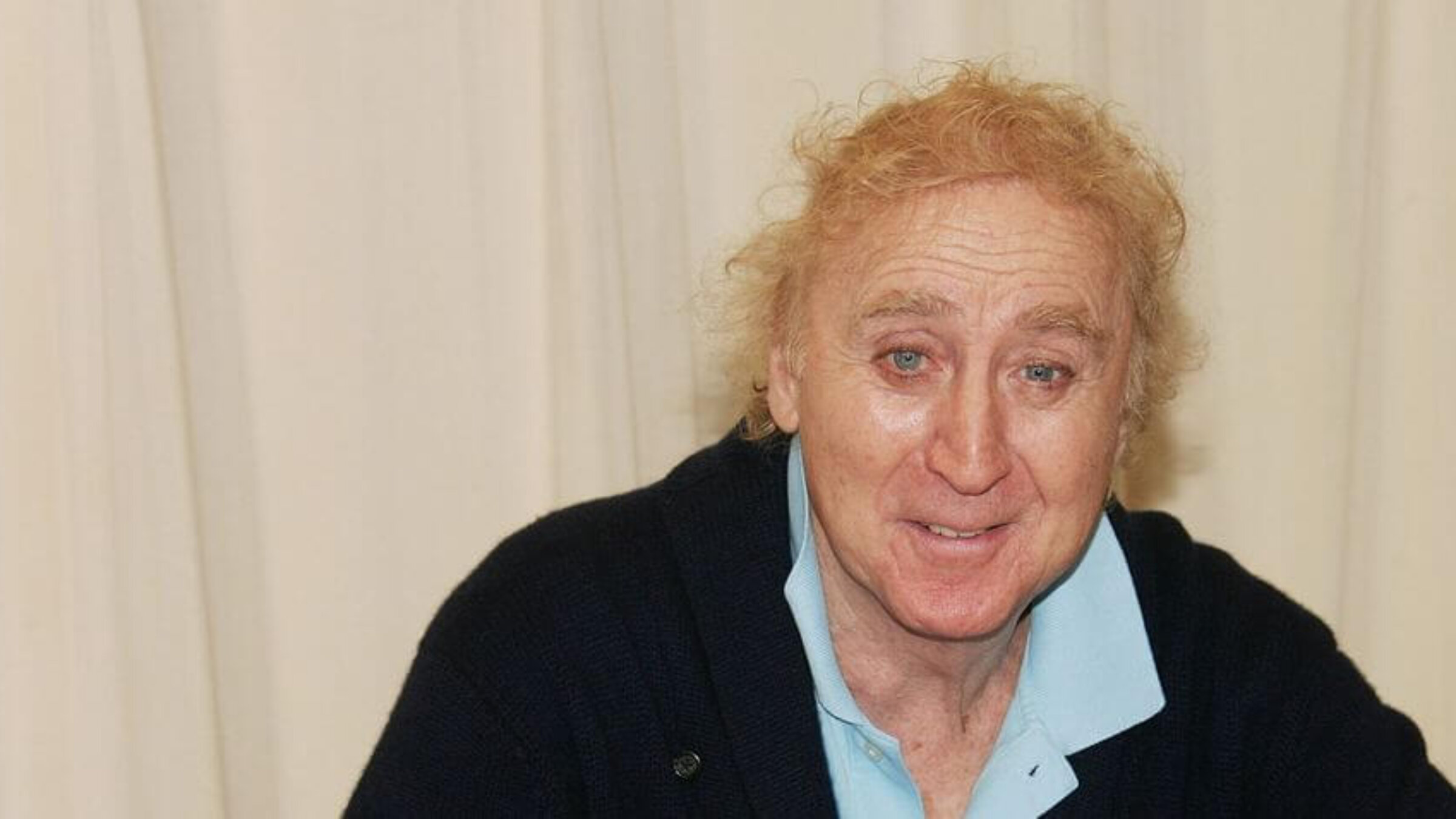 Iconic Jewish Comedian Gene Wilder 