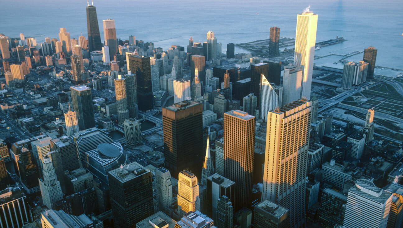 Skyline of Chicago, Illinois