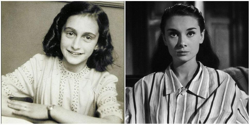 Why Audrey Hepburn Refused To Play Anne Frank