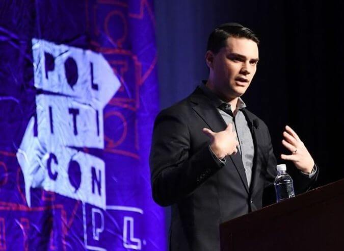 Who is Ben Shapiro