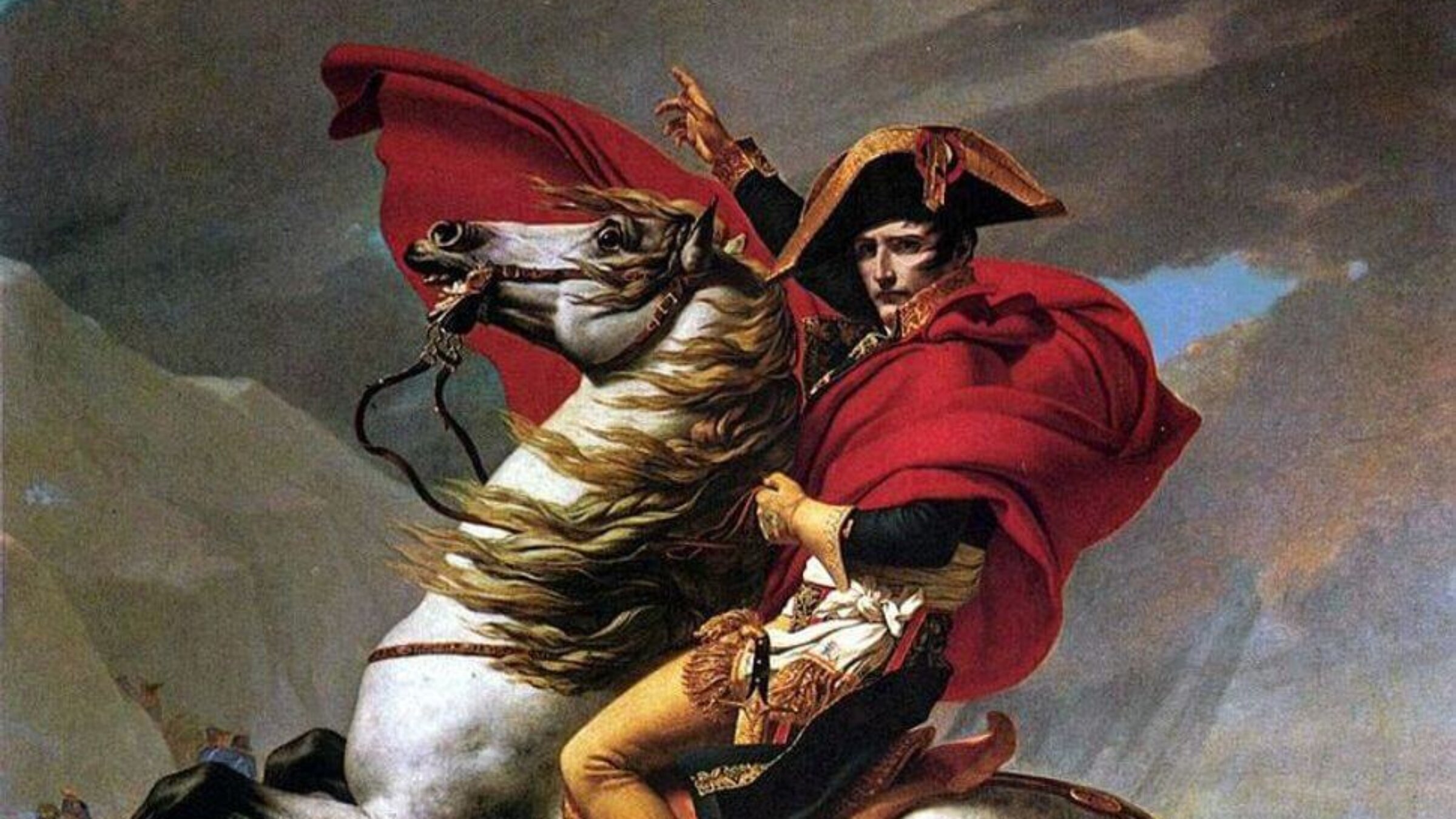 The Secret Jewish History Of Napoleon Bonaparte