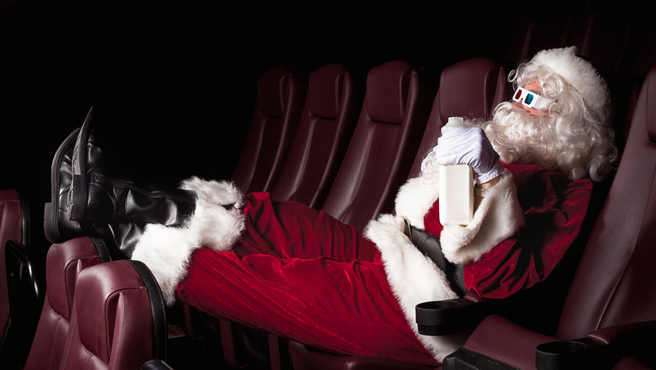 Looking for a movie to help you get into the festive spirit? The Forward's staff has plenty of ideas.