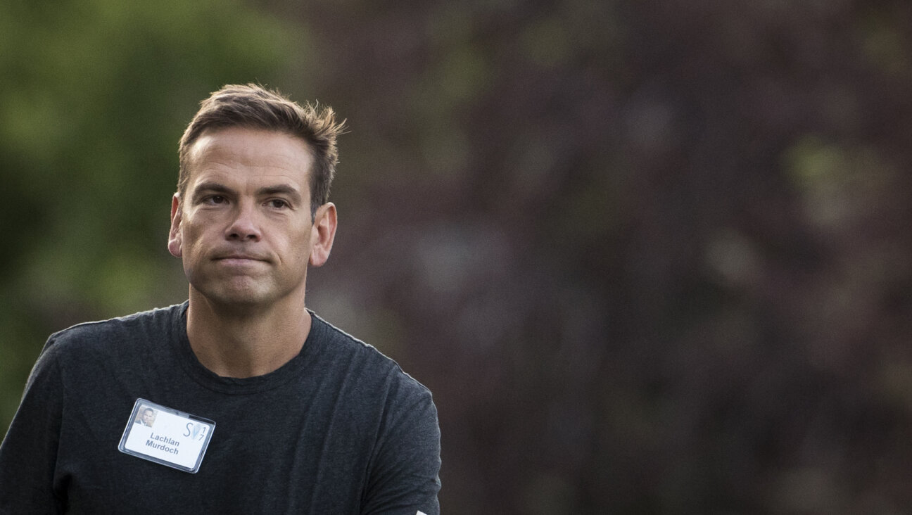 Lachlan Murdoch in 2017.