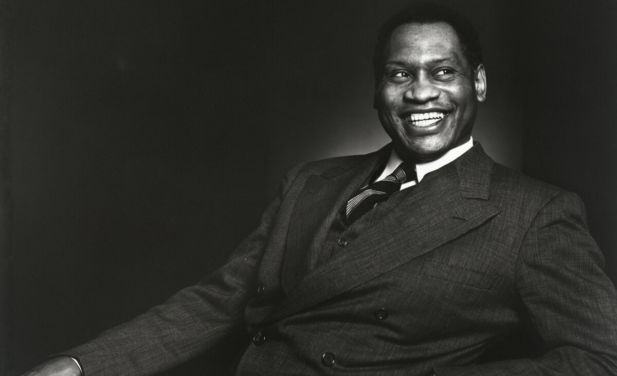Paul Robeson, 1941