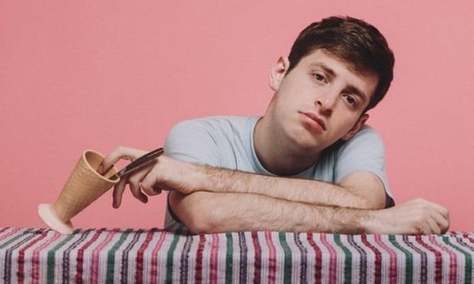 Comedian Alex Edelman