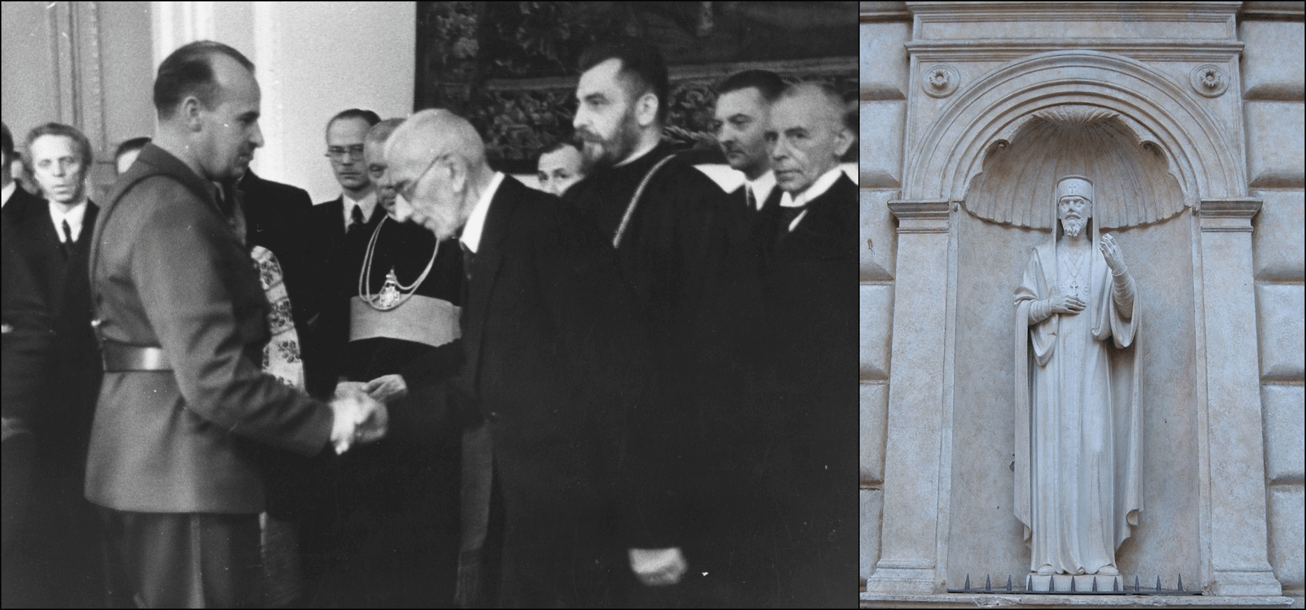 Nazi collaborator monuments in Italy