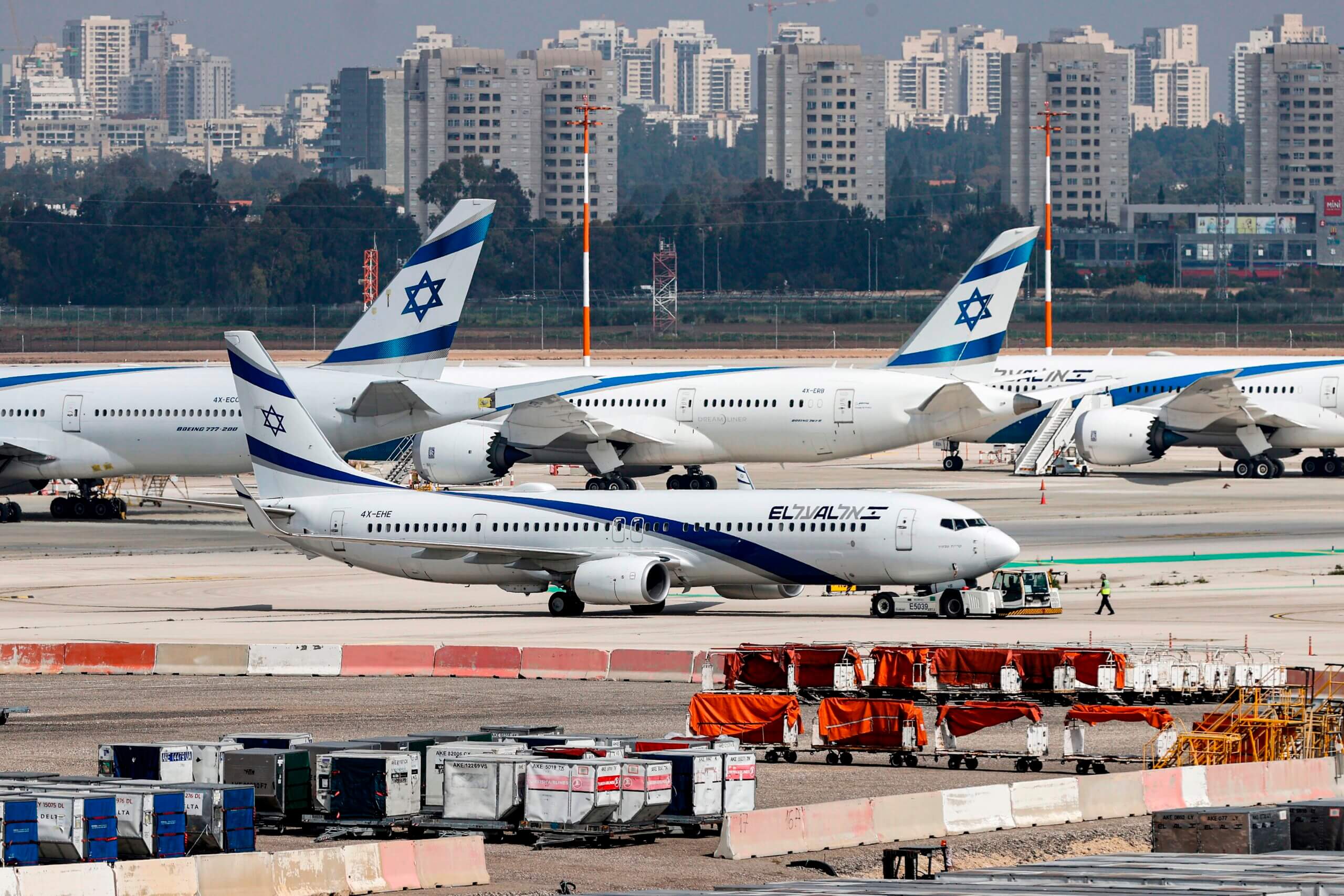 As Of Saturday Travelers No Longer Need COVID Tests To Enter Israel   GettyImages 1231570165 Scaled 