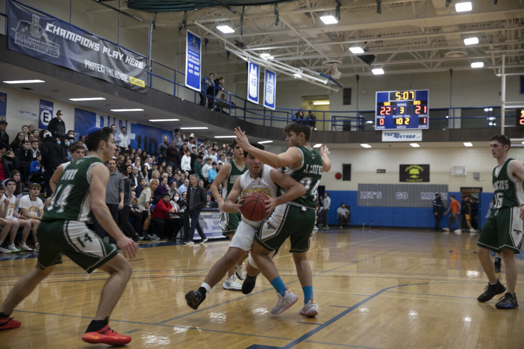 YU’s Sarachek tournament is the Jewish March Madness