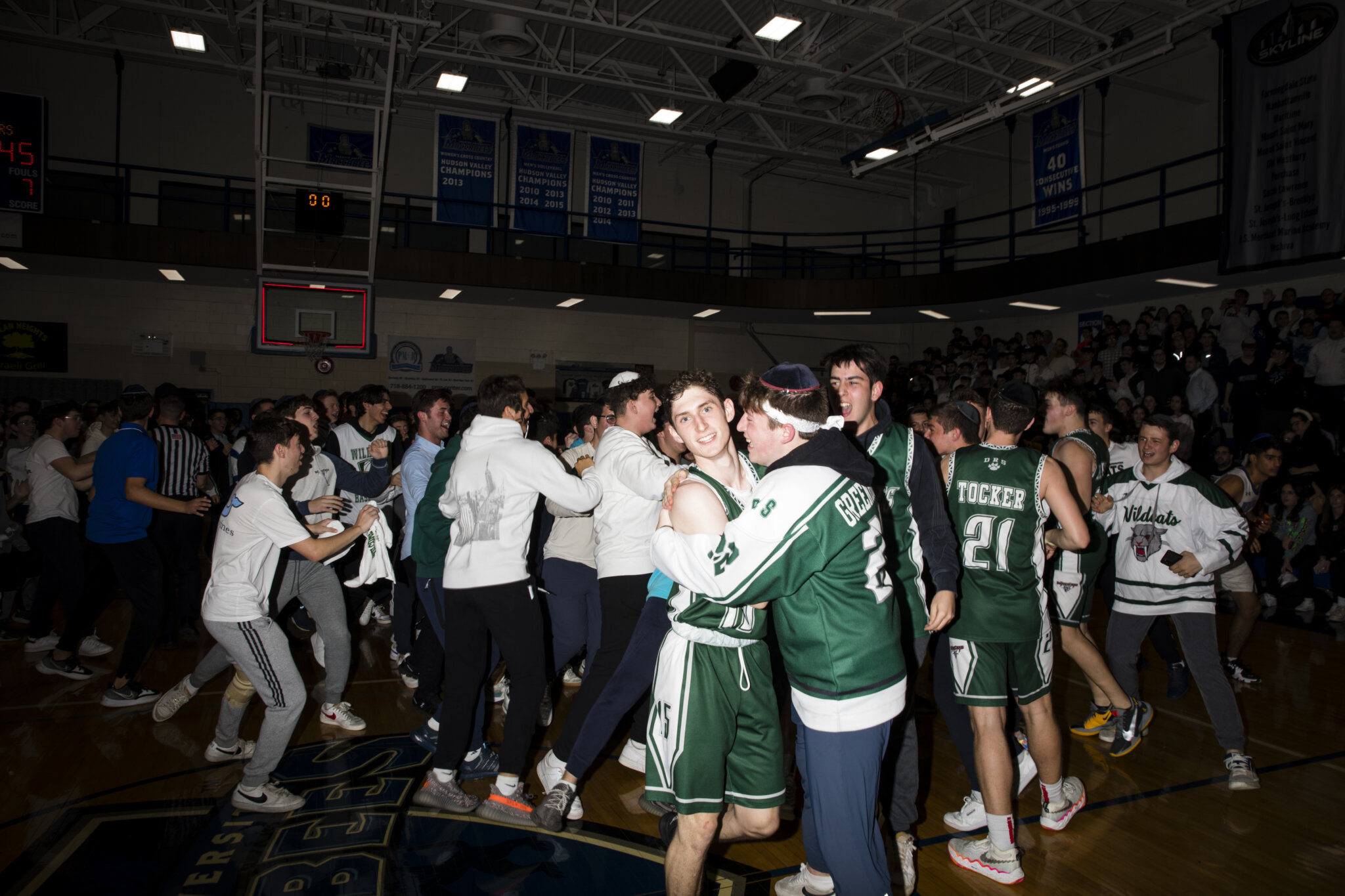 YU’s Sarachek tournament is the Jewish March Madness