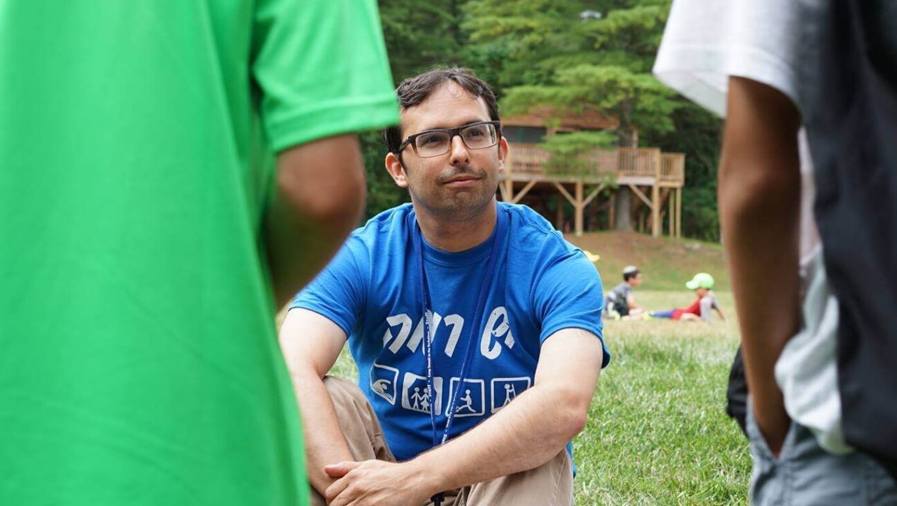 Rabbi Ethan Linden, director of Camp Ramah of the Berkshires, is accused in a lawsuit filed last week of mishandling an incident in which one camper allegedly sexually assaulted another in 2018.