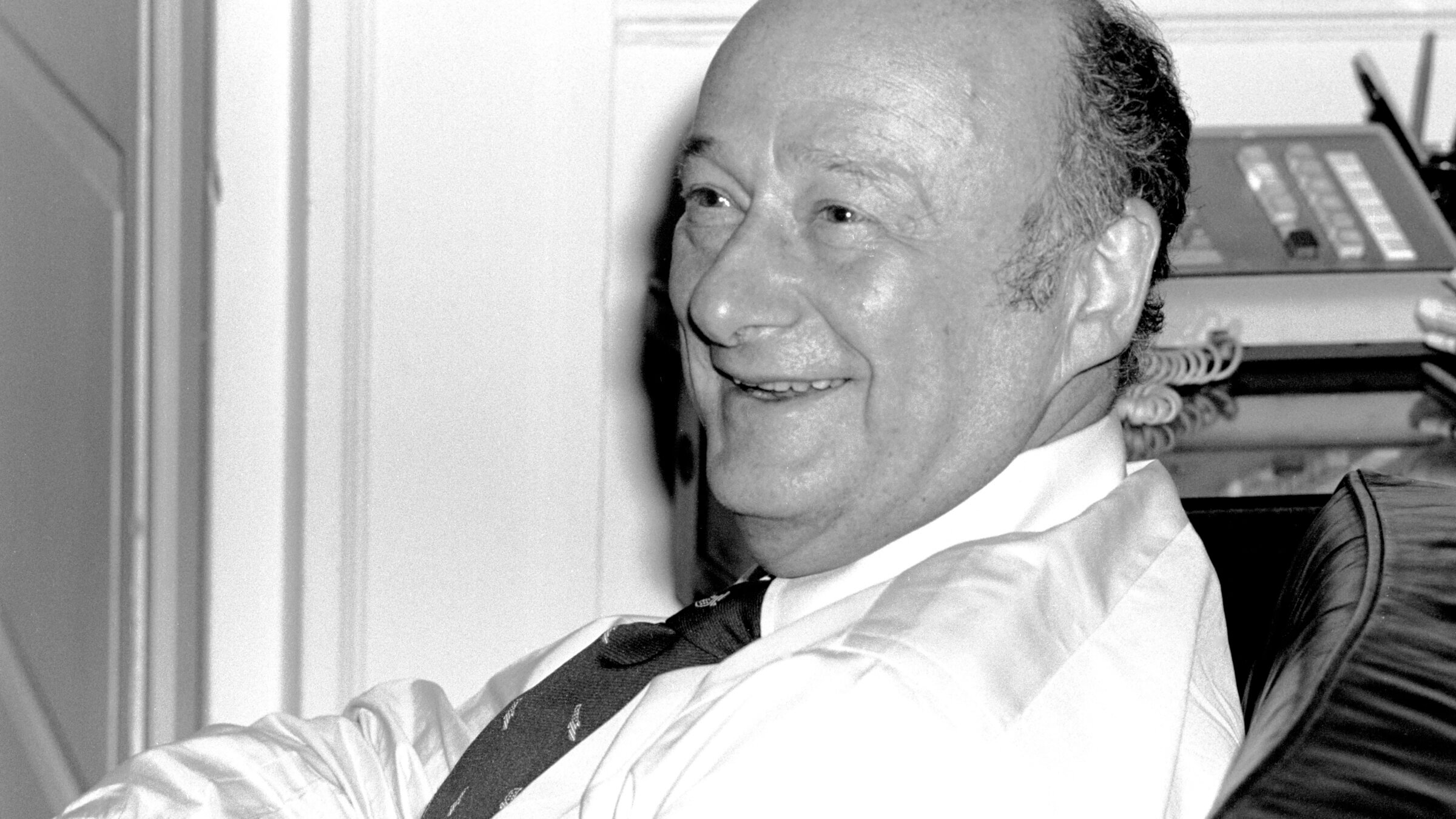 Former NYC Mayor Ed Koch (seen here in 1980) was seen as slow to respond to the AIDS crisis.