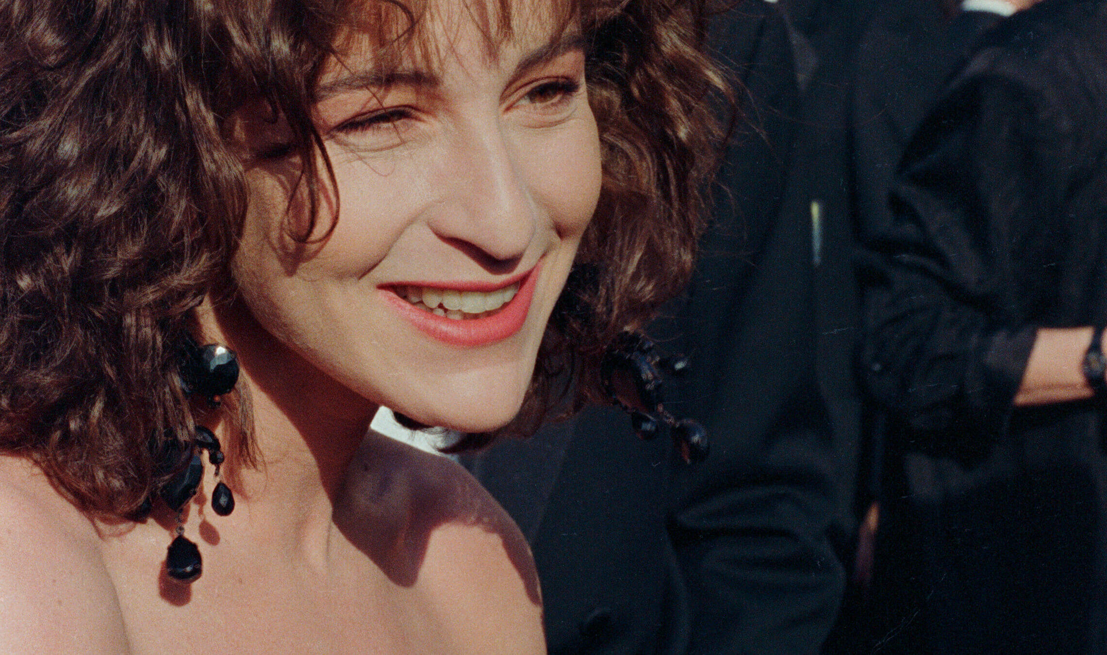 Jennifer Grey at the 1988 Academy Awards