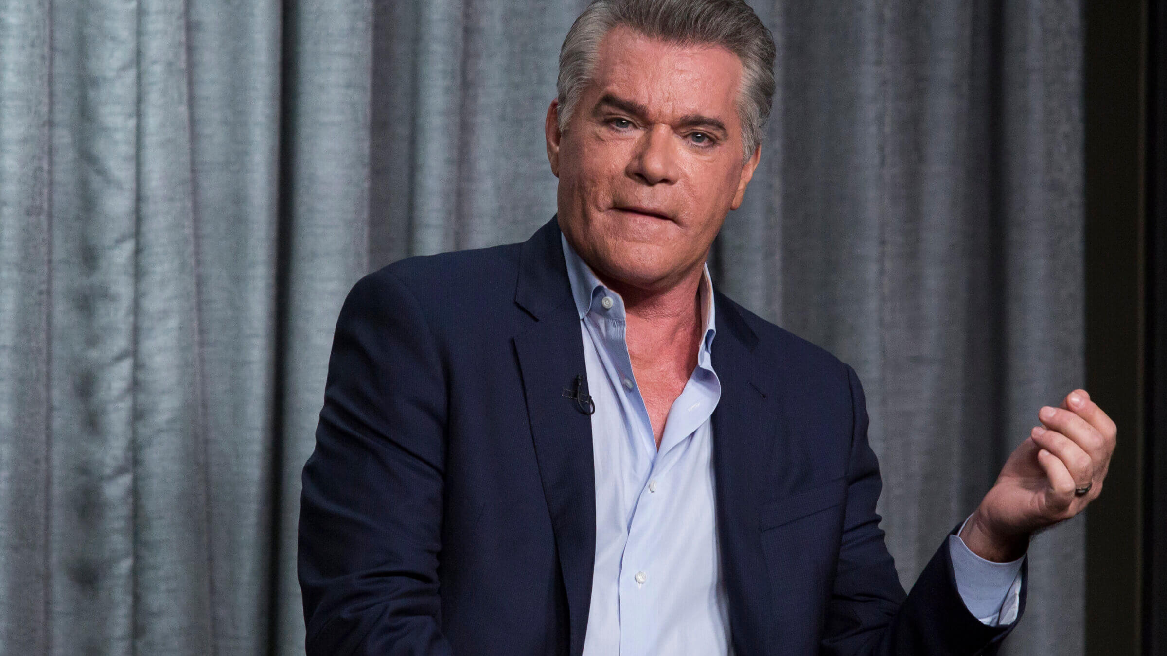 'Goodfellas' star Ray Liotta died Thursday at the age of 67.