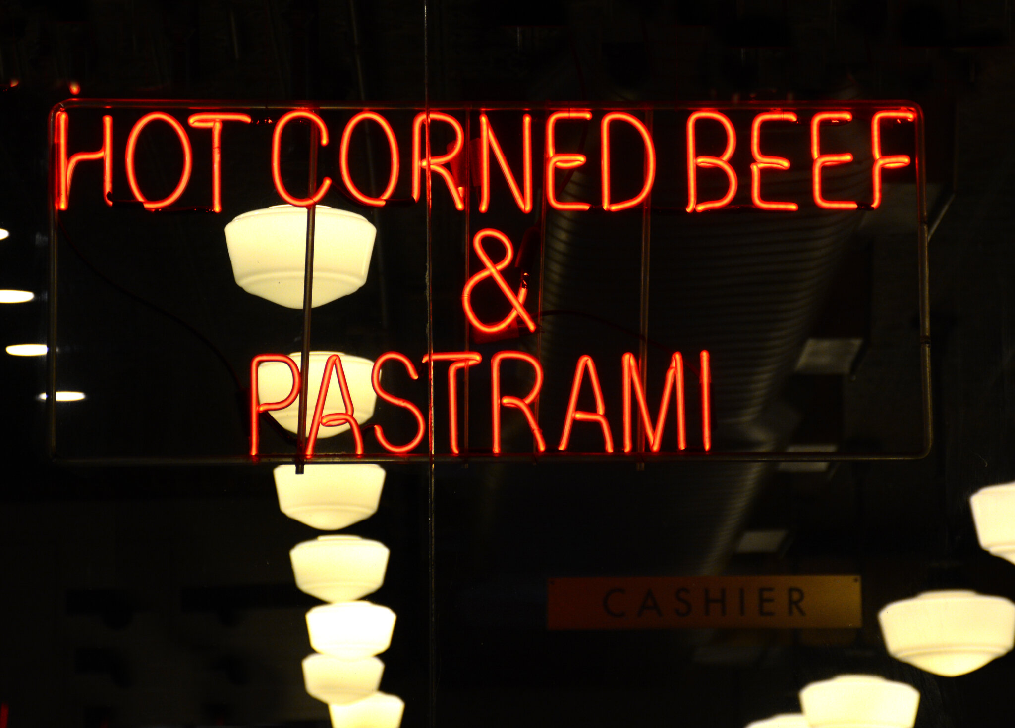 Does pastrami come from New York or Texas? The Forward