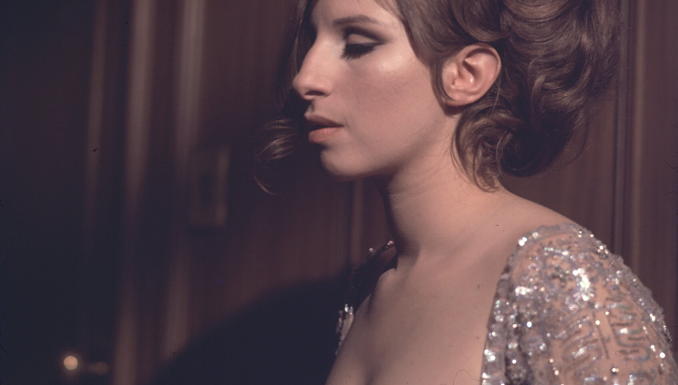  Barbra Streisand stars as Fanny Brice in 'Funny Girl', 1968. 