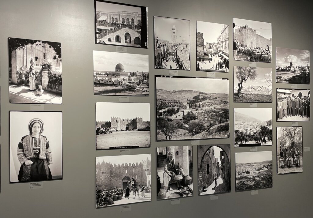 In America's first Palestinian museum, a chance to explore common