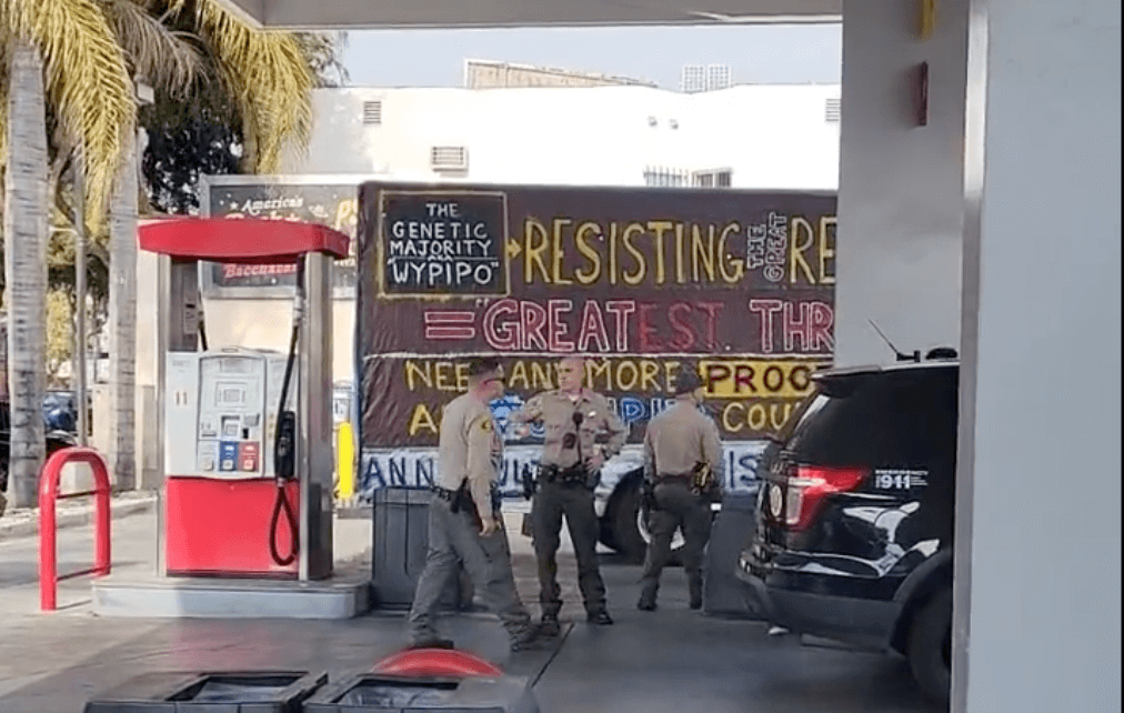 Antisemitic hate group suspected in West Hollywood truck incident – The ...