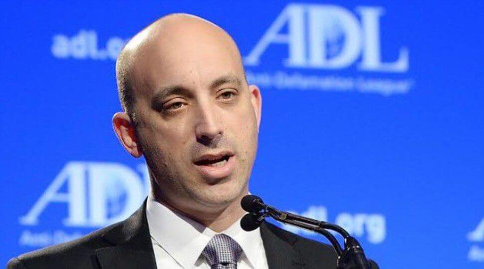 ADL CEO Jonathan Greenblatt.