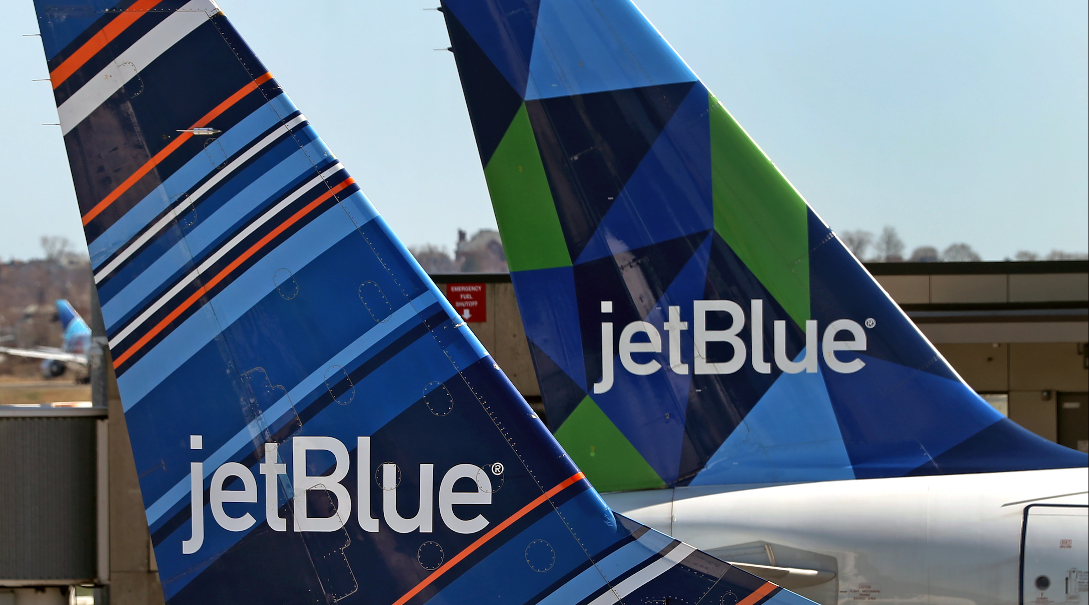 Kof-K sued JetBlue for allegedly selling a food product with their kosher certification symbol. (Getty Images)