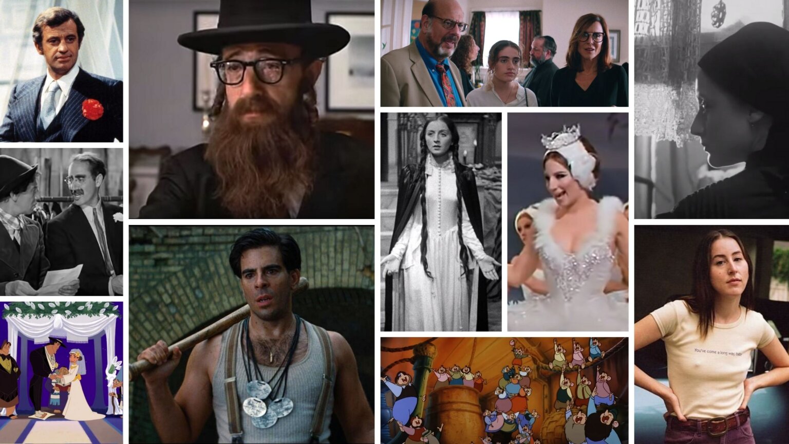 The 125 greatest Jewish movie scenes of all time (51-75) – The Forward