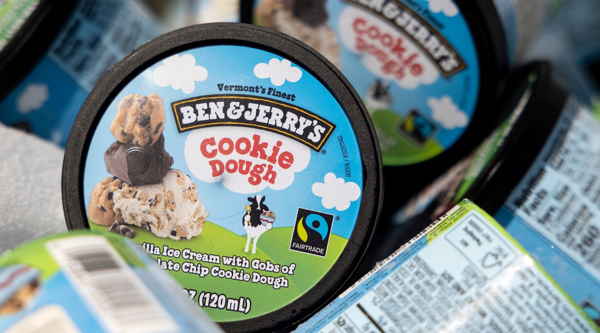 Ben & Jerry's files lawsuit against Unilever over sale of Israeli