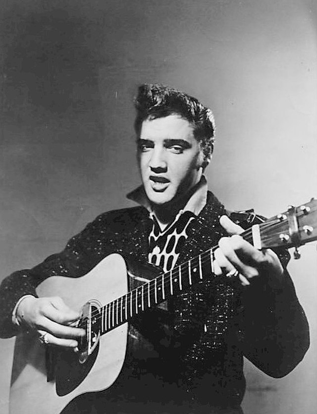 The day no one wanted Elvis — but my grandfather – The Forward