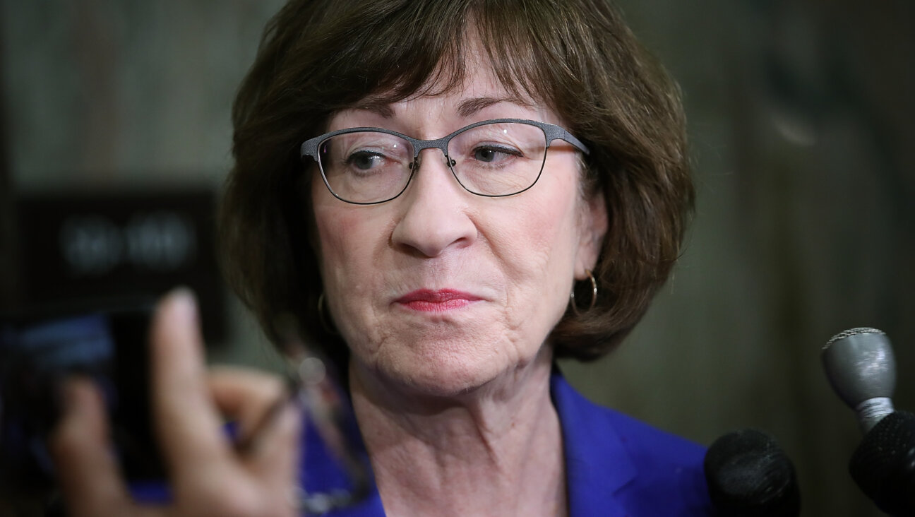  Sen. Susan Collins (R-ME) 