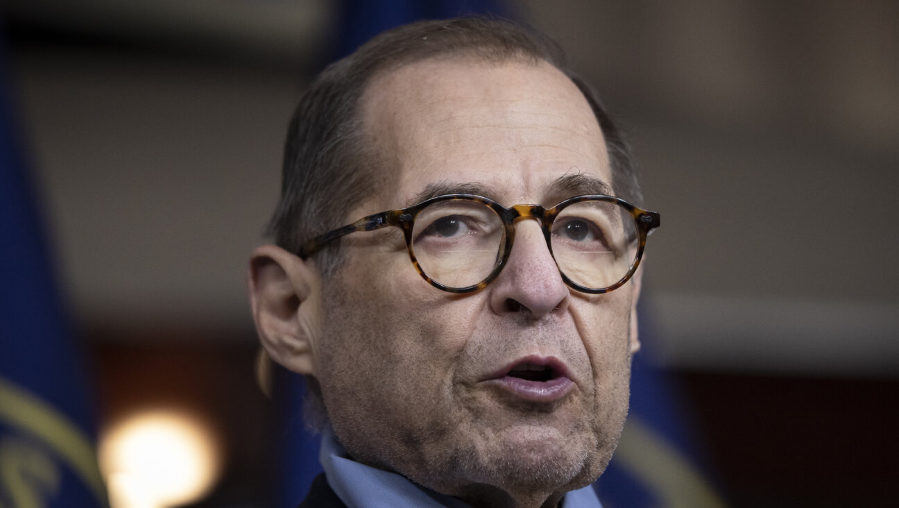 Rep. Jerry Nadler speaks during a news conference on Dec. 9, 2021 in Washington, DC.