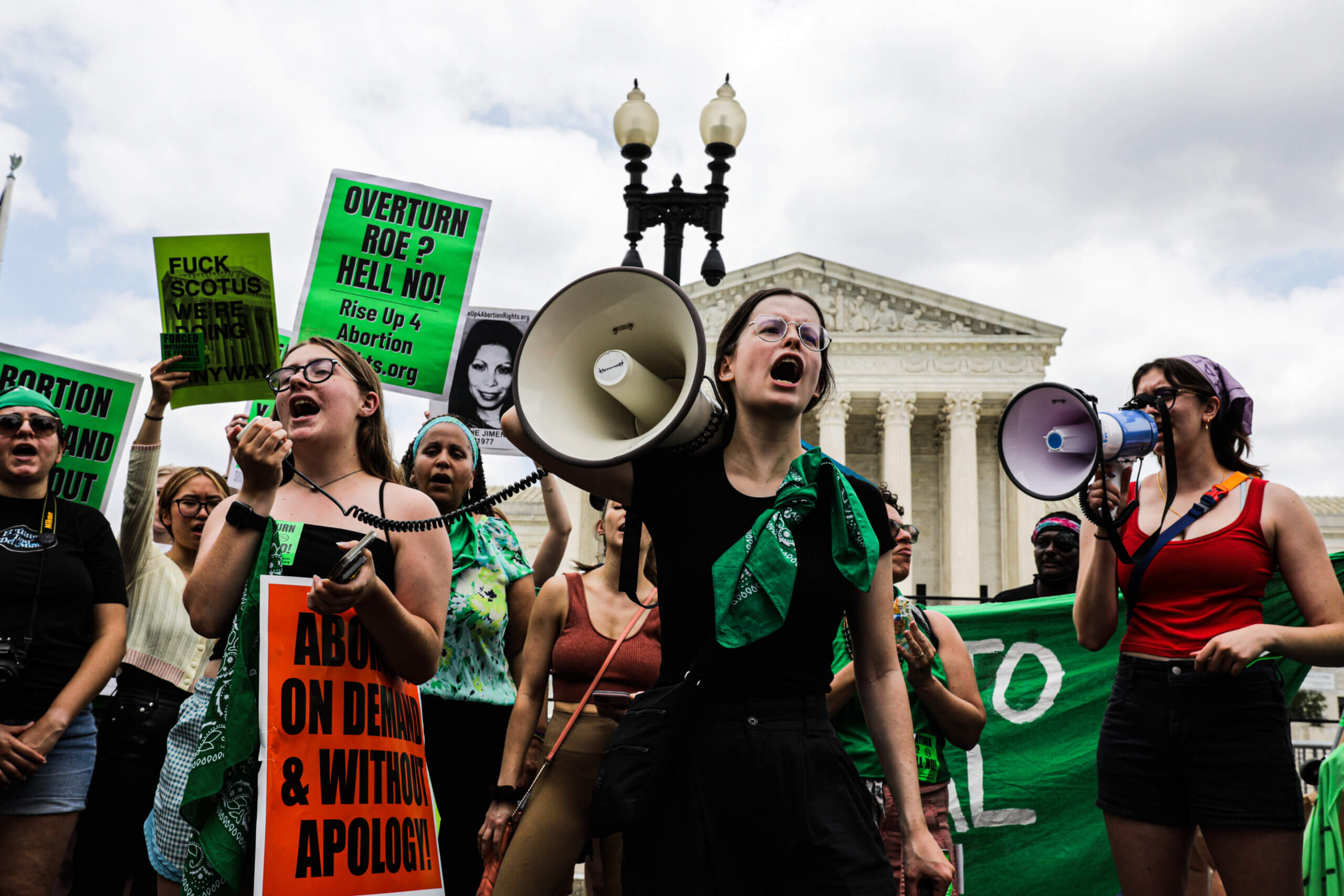 'Abortion Access Is A Jewish Value': Reaction To Supreme Court ...