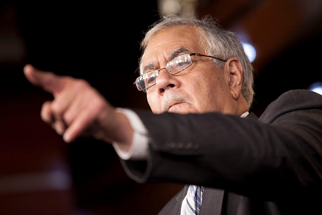 Barney Frank.