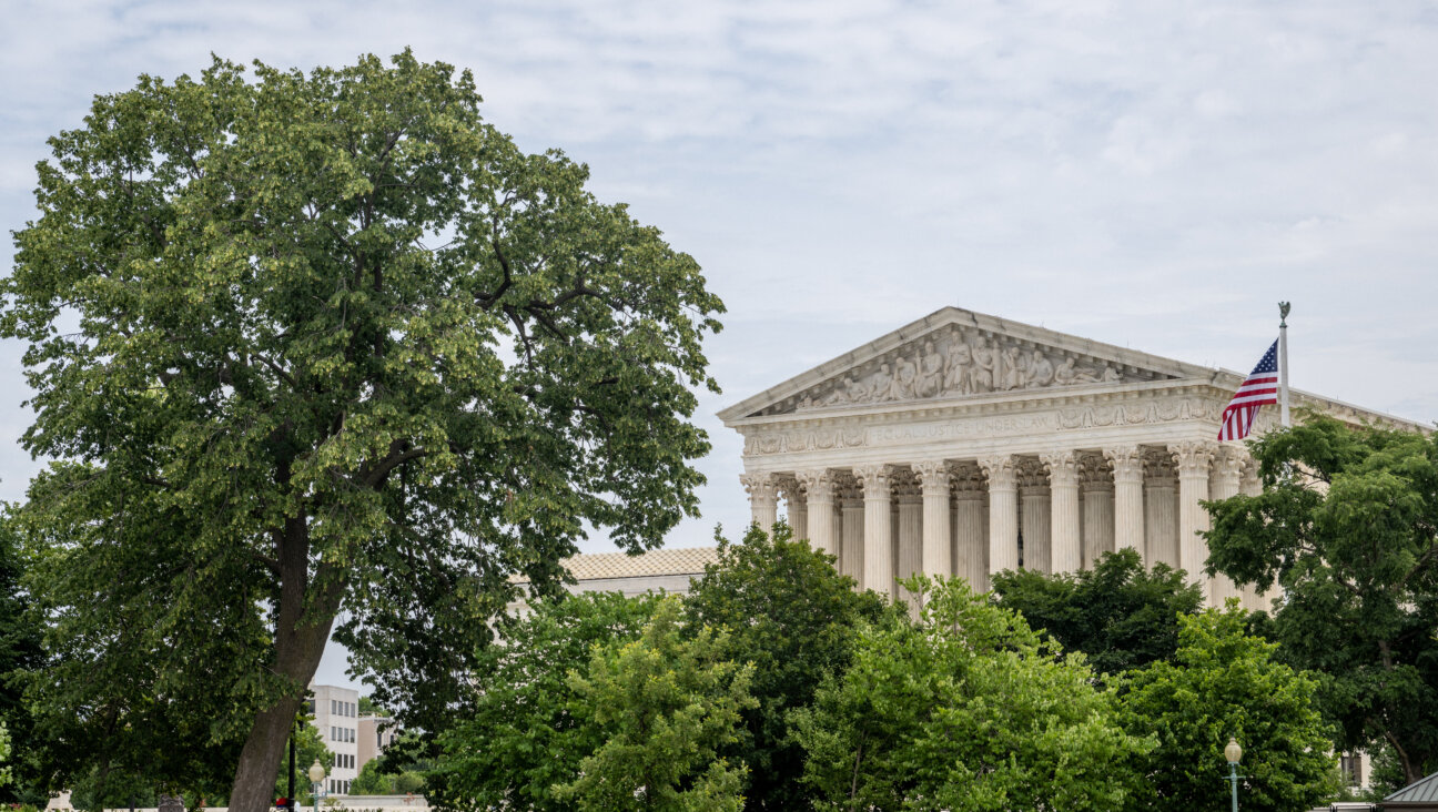 A view of the U.S. Supreme Court Building on June 21, 2022 in Washington, DC