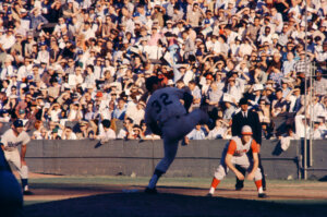 50 years later, here's how Sandy Koufax made it to the Hall of Fame