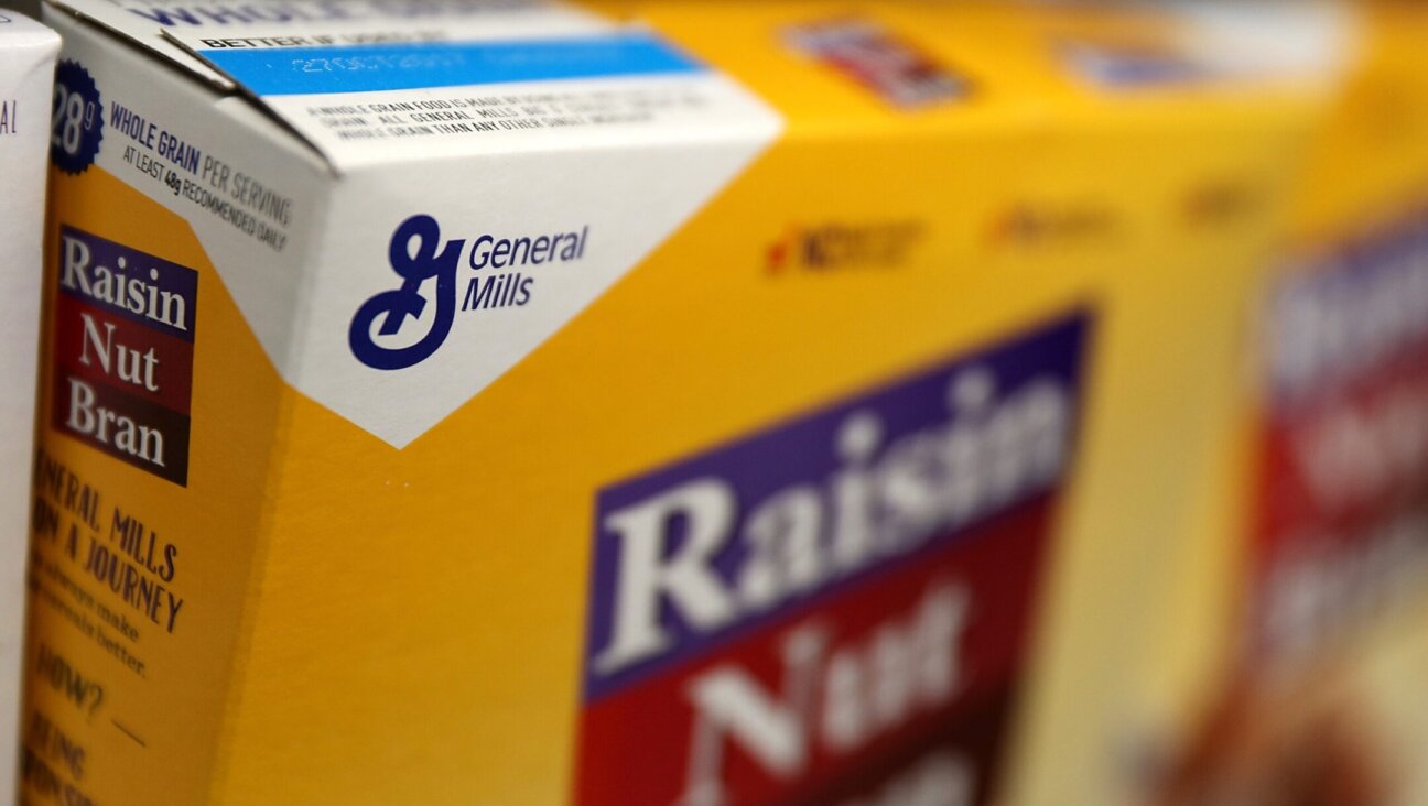 General Mills announced in June 2022 that it would be selling its Israeli business to its joint venture partner.
