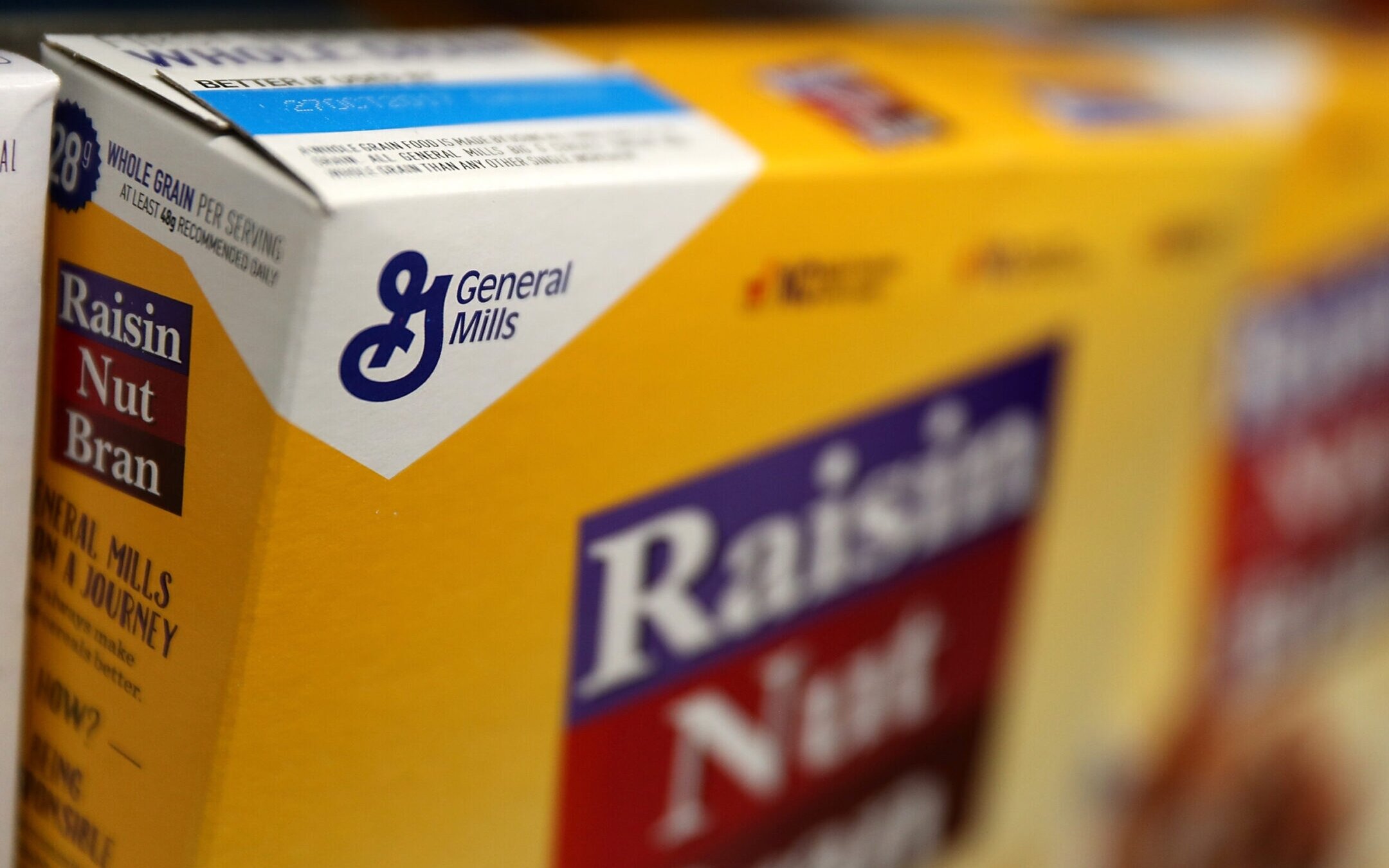 General Mills announced in June 2022 that it would be selling its Israeli business to its joint venture partner.