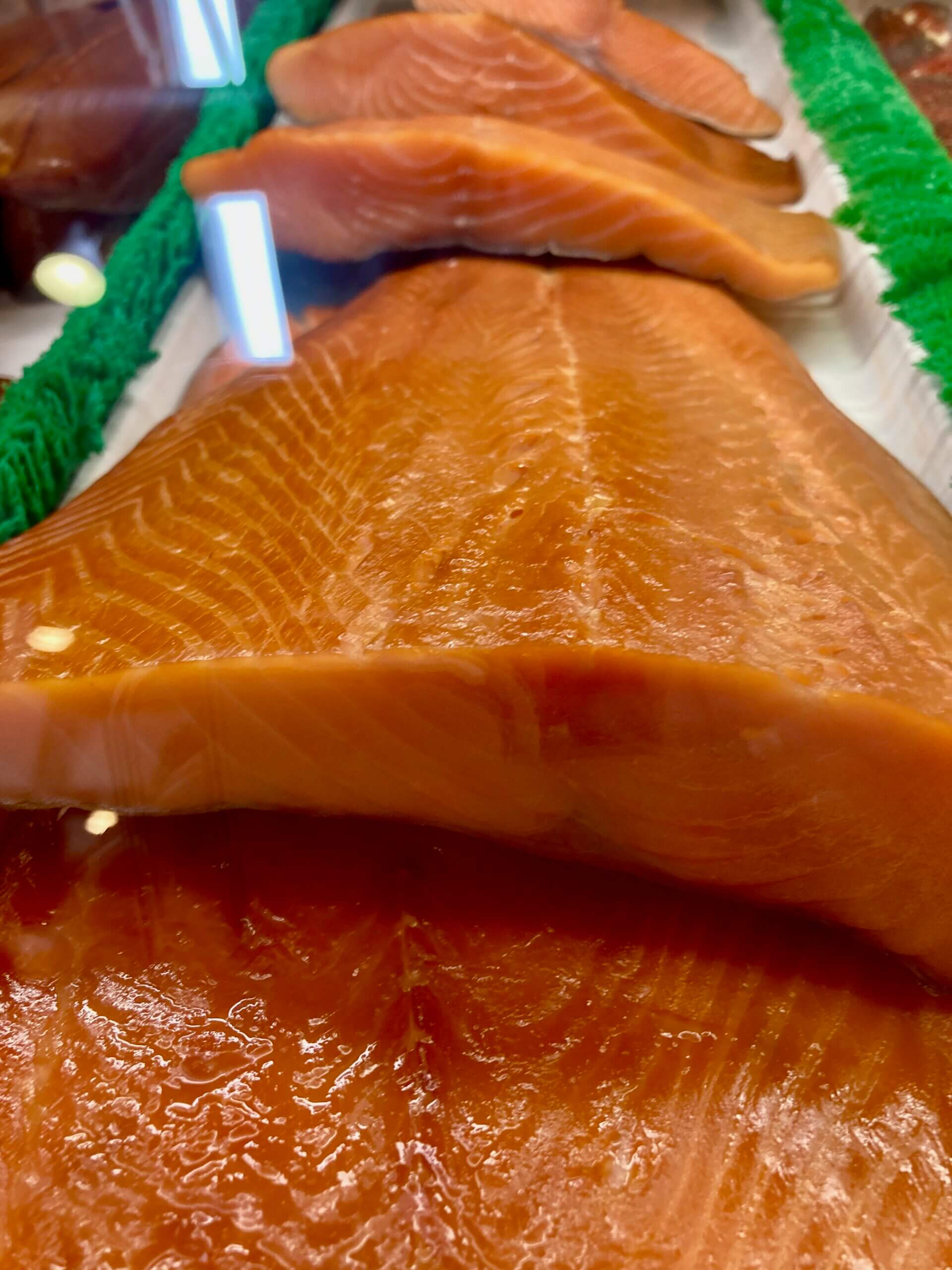 This summer, may all your lox be wild lox The Forward