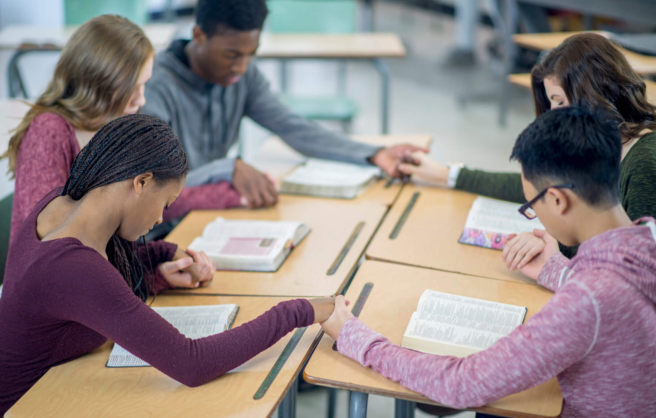 School prayer.