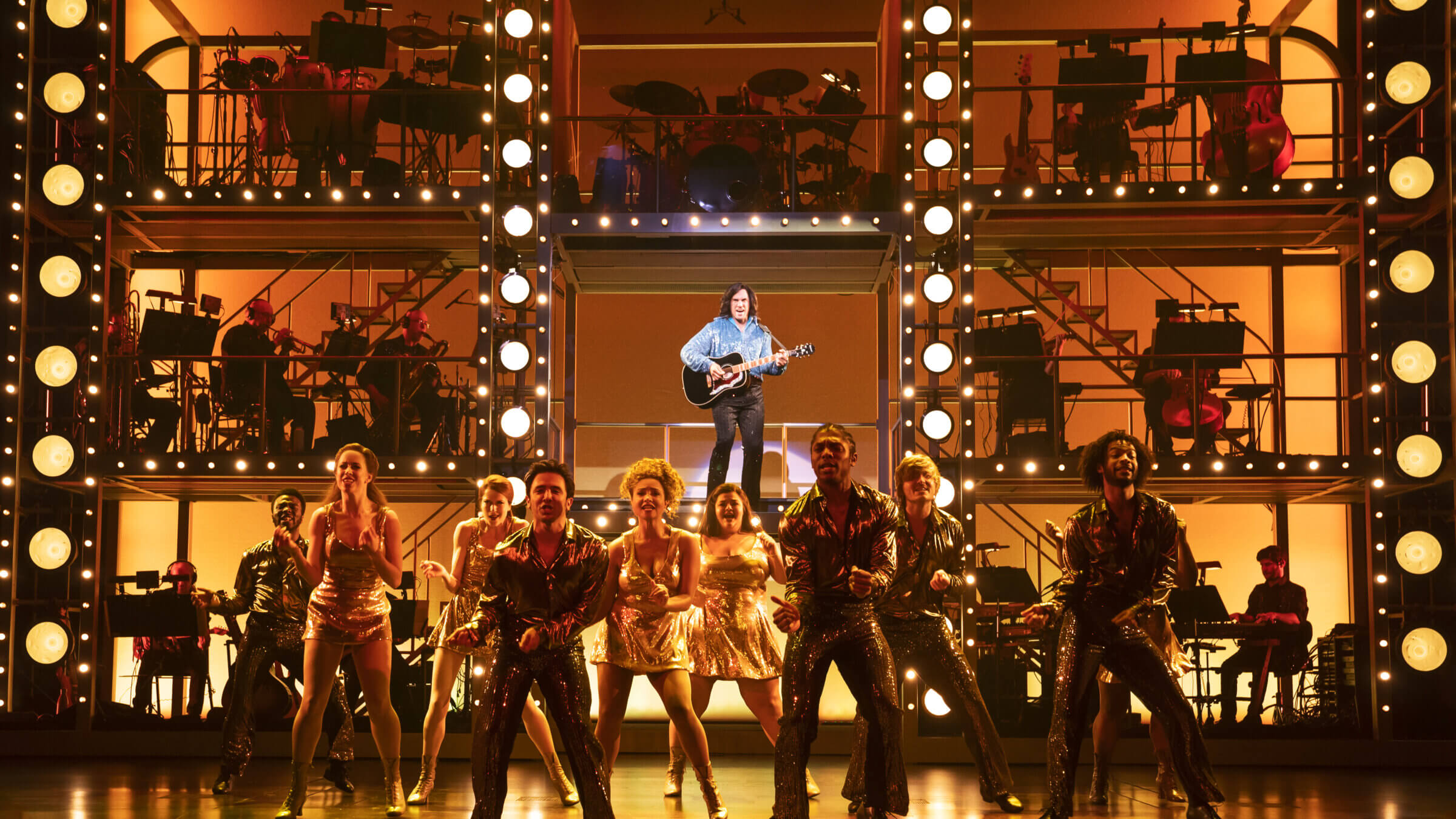 Neil Diamond's 'A Beautiful Noise' Musical to Open in Boston in