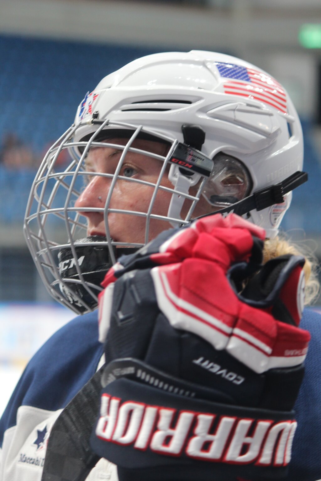 Breaking Barriers Women Play Hockey At Maccabiah Games For The 1st Time The Forward 