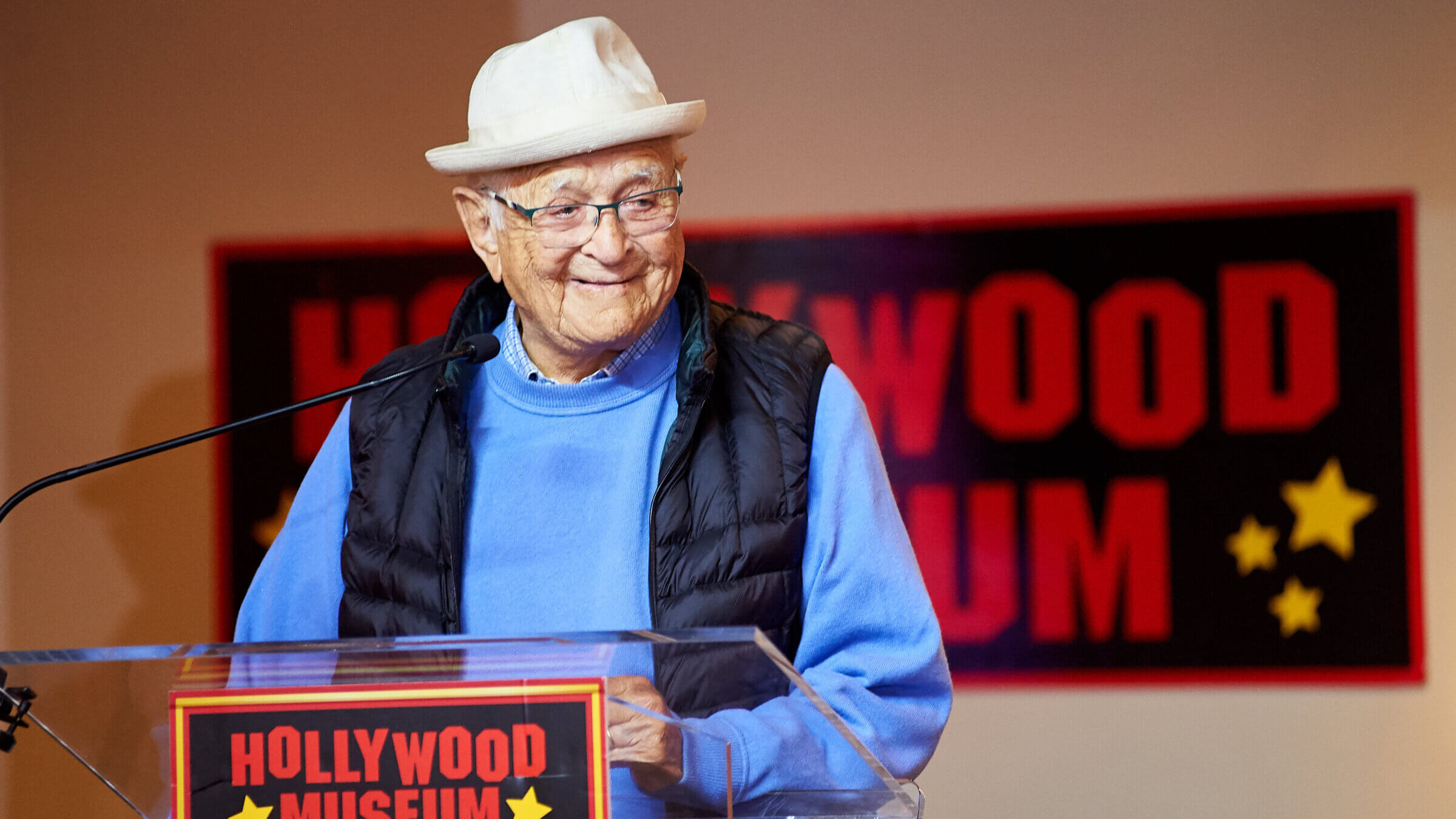 Norman Lear, creator of "All in the Family" and developer of many other sitcoms turns 100 August 27.